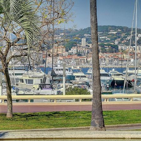 Le Palm - 100M Plage - Croisette - Verriere Cote D'Azur Cannes Esterno foto