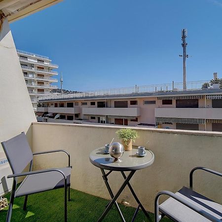 Le Palm - 100M Plage - Croisette - Verriere Cote D'Azur Cannes Esterno foto