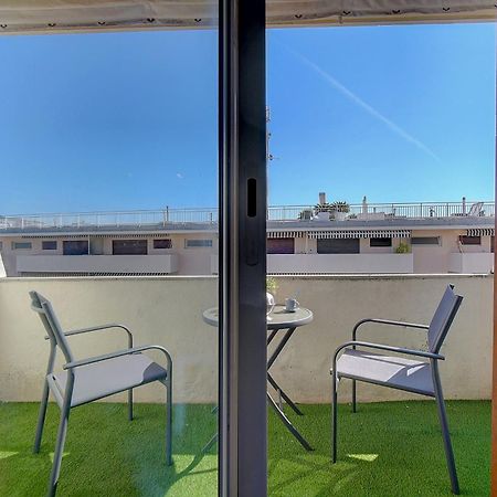 Le Palm - 100M Plage - Croisette - Verriere Cote D'Azur Cannes Esterno foto