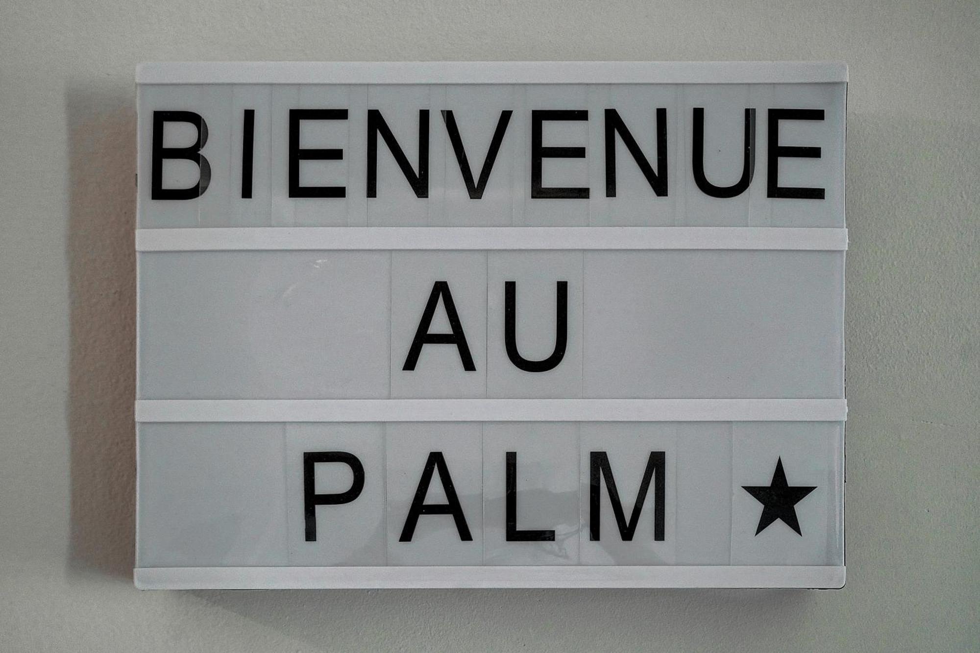 Le Palm - 100M Plage - Croisette - Verriere Cote D'Azur Cannes Esterno foto