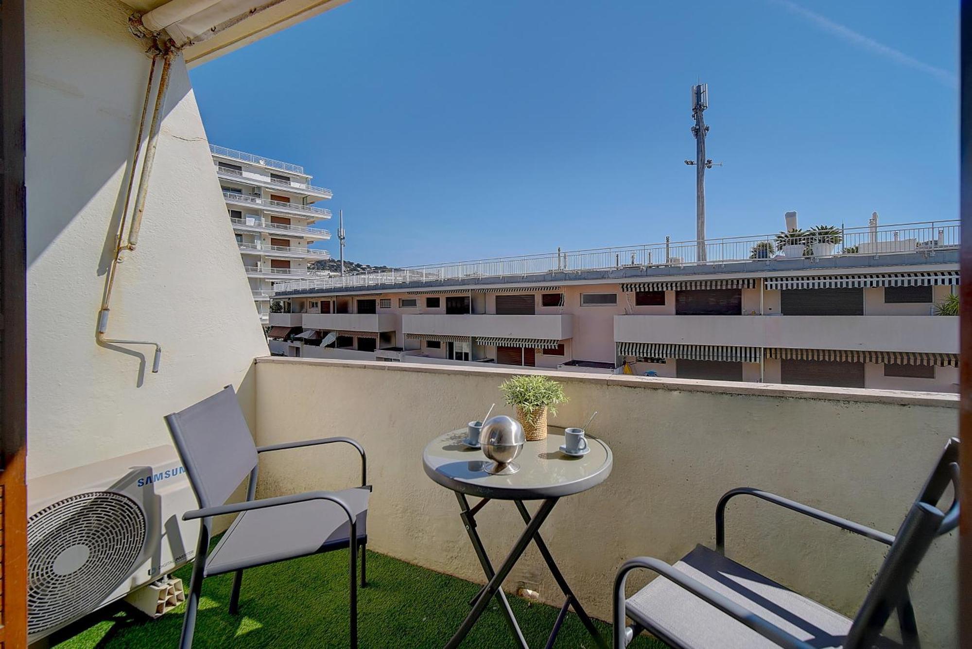 Le Palm - 100M Plage - Croisette - Verriere Cote D'Azur Cannes Esterno foto