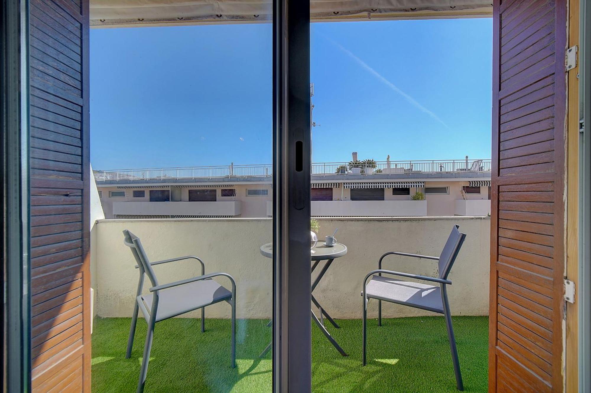 Le Palm - 100M Plage - Croisette - Verriere Cote D'Azur Cannes Esterno foto